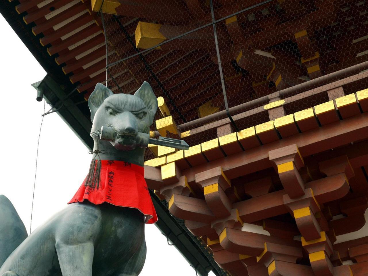 So Kyoto Fushimi Inari 호텔 외부 사진