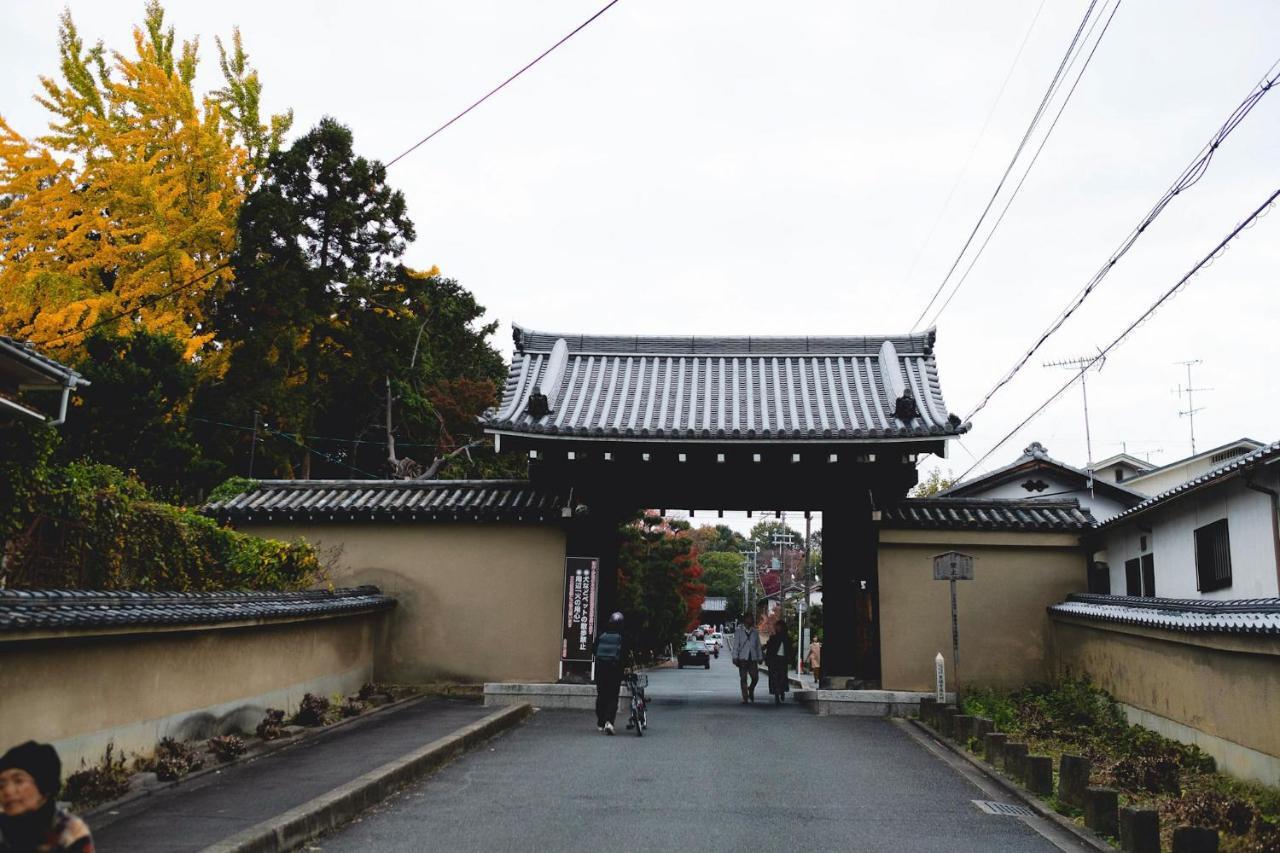 So Kyoto Fushimi Inari 호텔 외부 사진